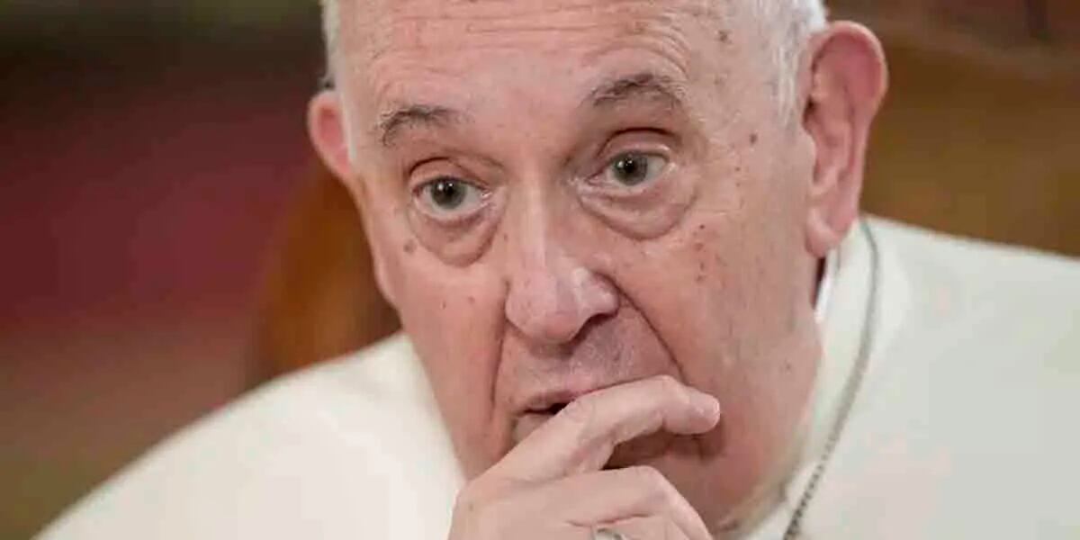 El Papa Francisco develó que tiene intenciones de venir “a la Argentina”