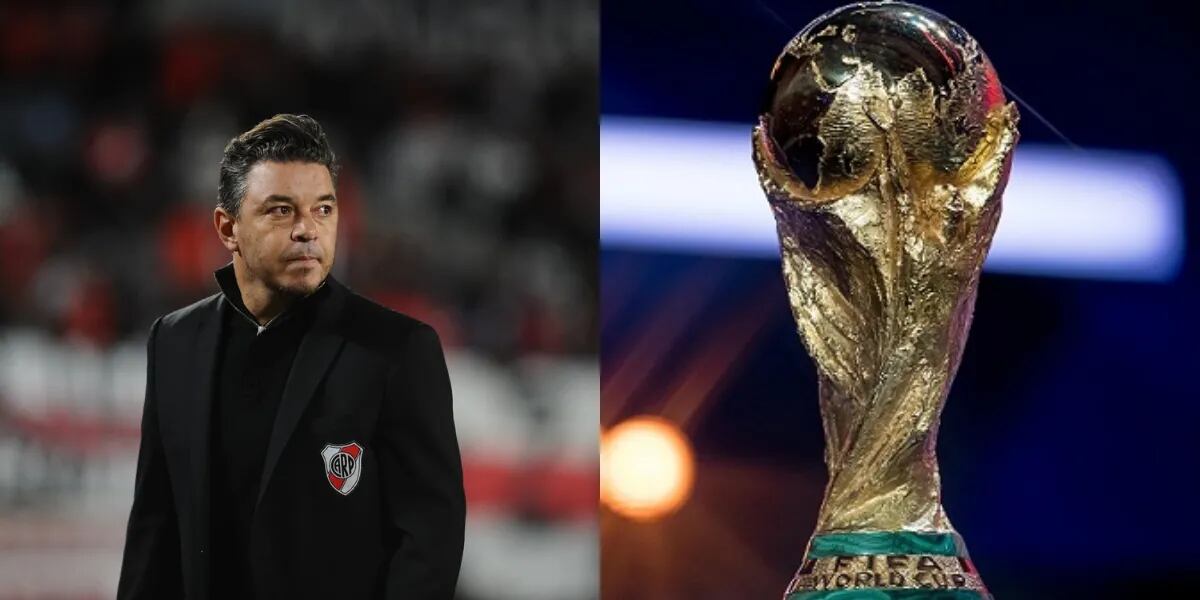 Los 8 futbolistas que podría perder Marcelo Gallardo en River tras el Mundial de Qatar 2022