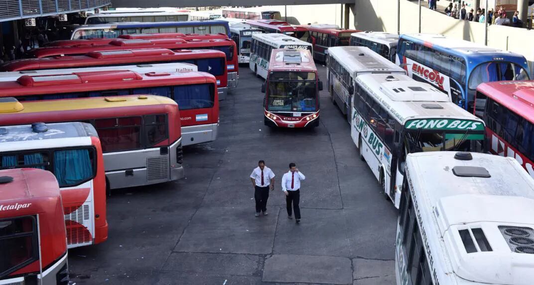 Transporte interurbano en Córdoba: Dictaron la conciliación obligatoria y no habrá paro