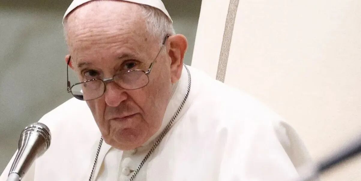 El papa Francisco se refirió a la invasión a Ucrania y la posibilidad de viajar a Moscú: “Tengo que reunirme con Putín”
