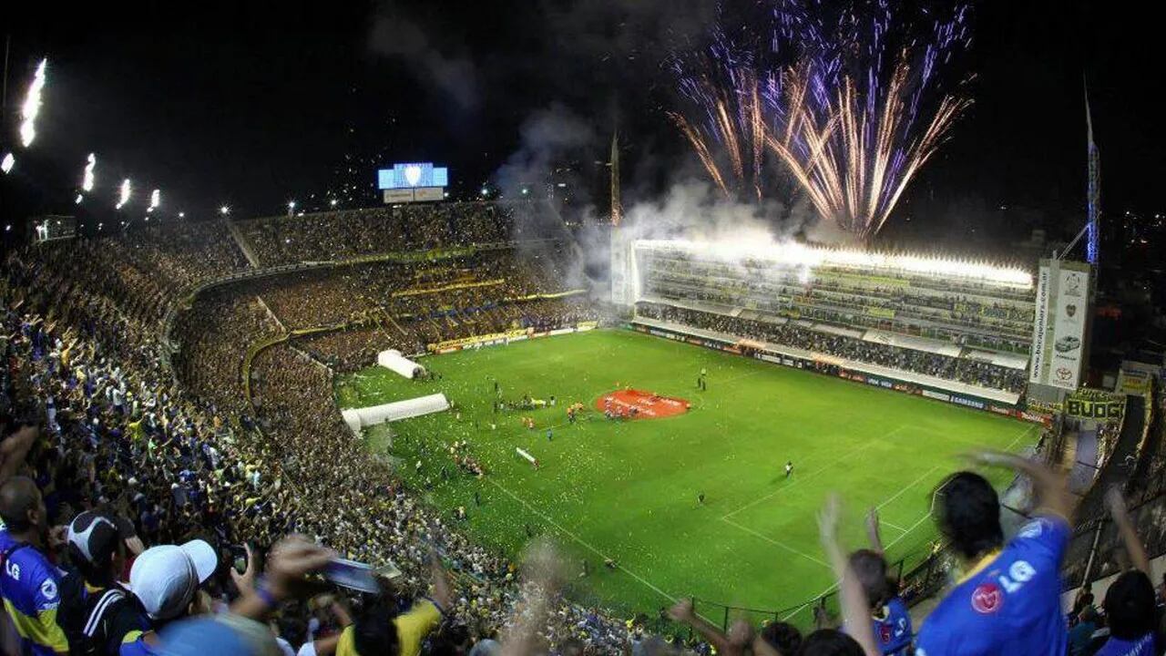 Agenda cargada: Boca en la Libertadores y Champions
