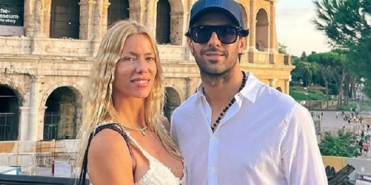 Filtraron la tarjeta de invitación al casamiento de Nicole Neumann y Manu Urcera: “Va a durar tres días”