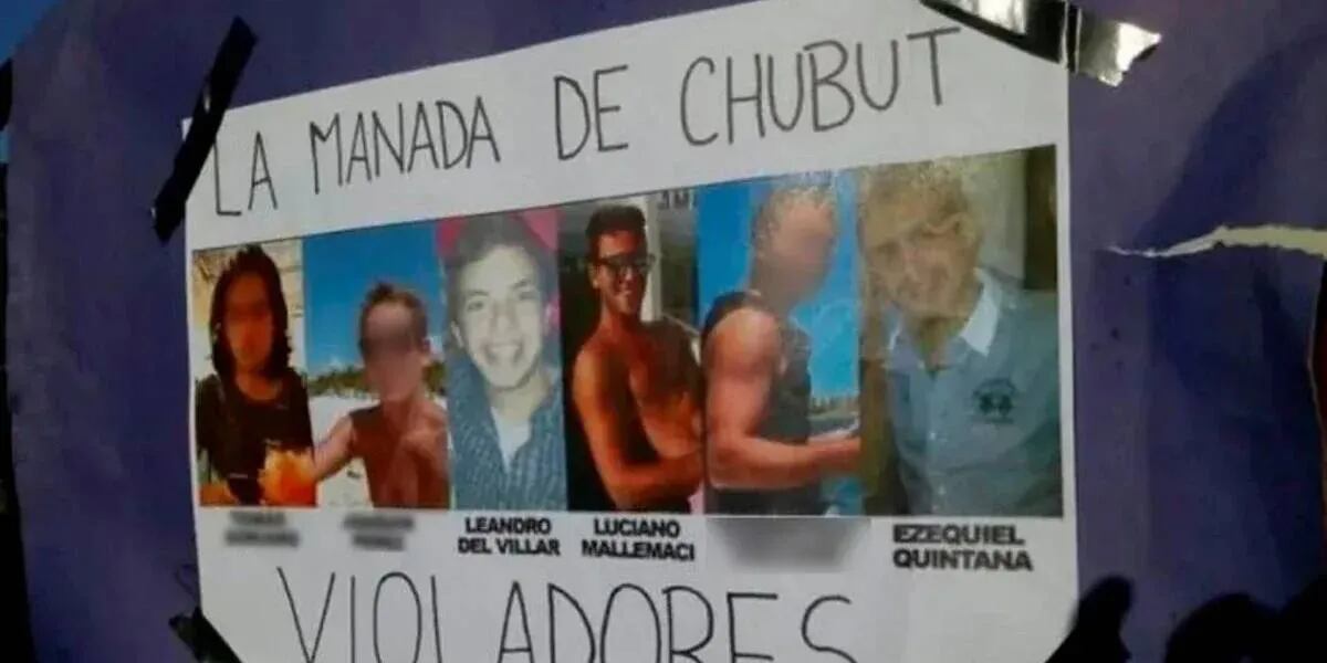 Violación grupal en Chubut: las abogadas de la víctima denunciaron que fue maltratada por el tribunal