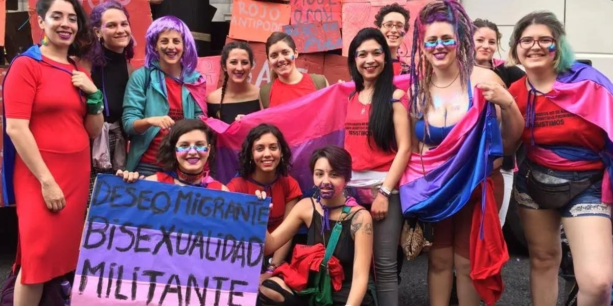 Visibilidad bisexual: la lucha constante del activismo en la sociedad y la celebración de la diversidad