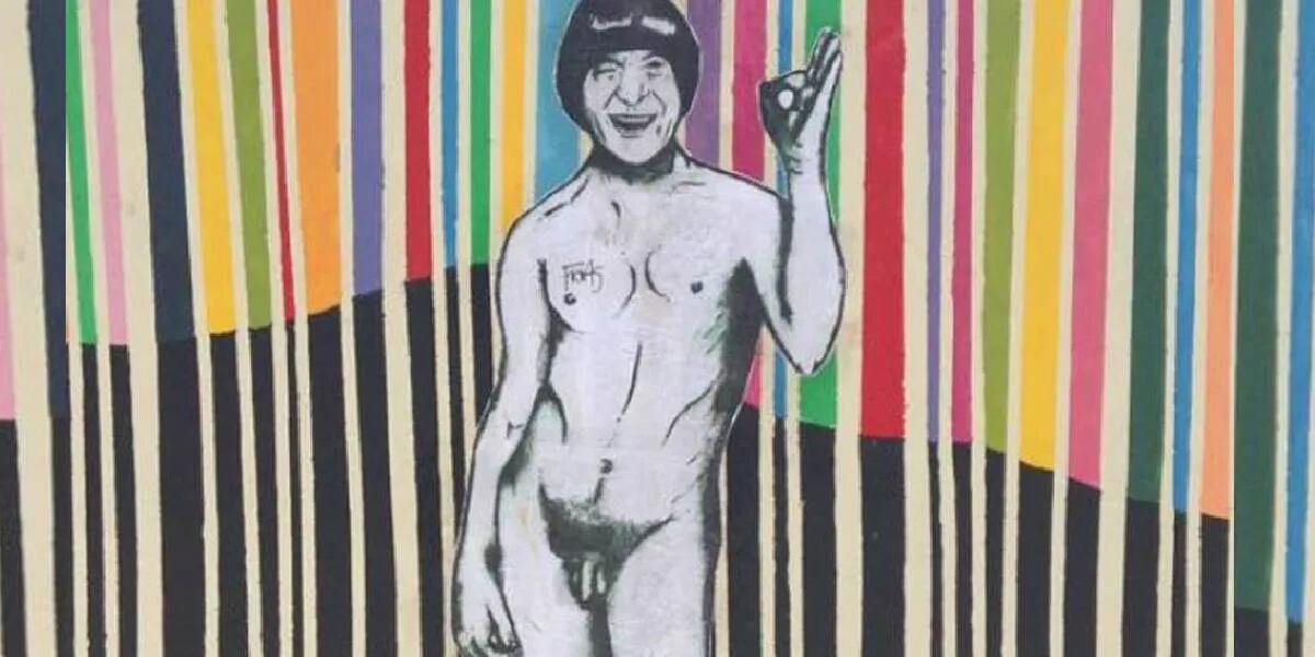El día que retrataron a Carlitos Balá desnudo en las calles de Santa Fe: “¿Por qué lo hicieron?”