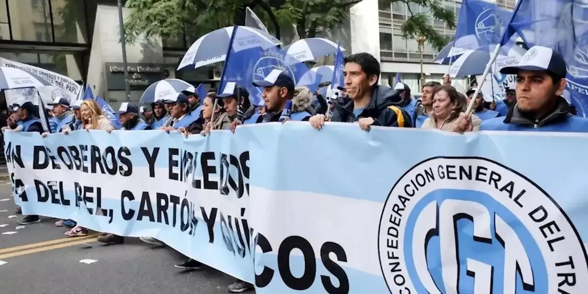Nueva jornada de marchas en la Ciudad de Buenos Aires: preparan un operativo con más de 2.000 policías