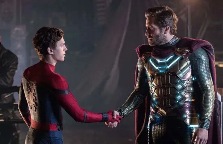 Spider-Man, Lejos de casa: las escenas post créditos son claves para  entender el futuro de Marvel | La 100