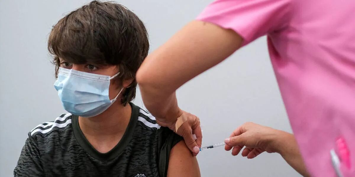Las cuatro claves de la Sociedad Argentina de Pediatría para promover la vacunación contra el coronavirus en menores