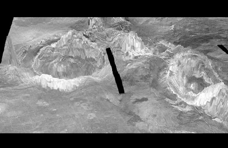 Las imagenes analizadas revelan que Venus sigue activo.