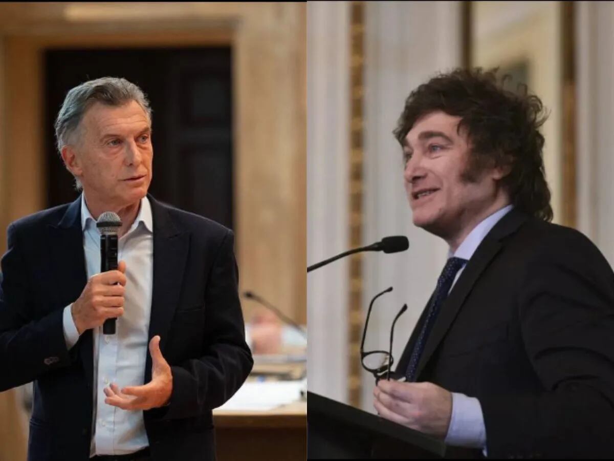 Mauricio Macri habló sobre Javier Milei y fue tajante: “Que defina sus ideas, nosotros tenemos nuestra visión”