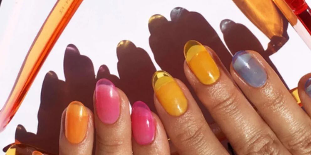 Jelly nails: la tendencia en uñas para todo tipo de manos