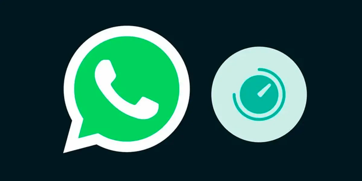 WhatsApp: qué son y cómo activar los mensajes temporales