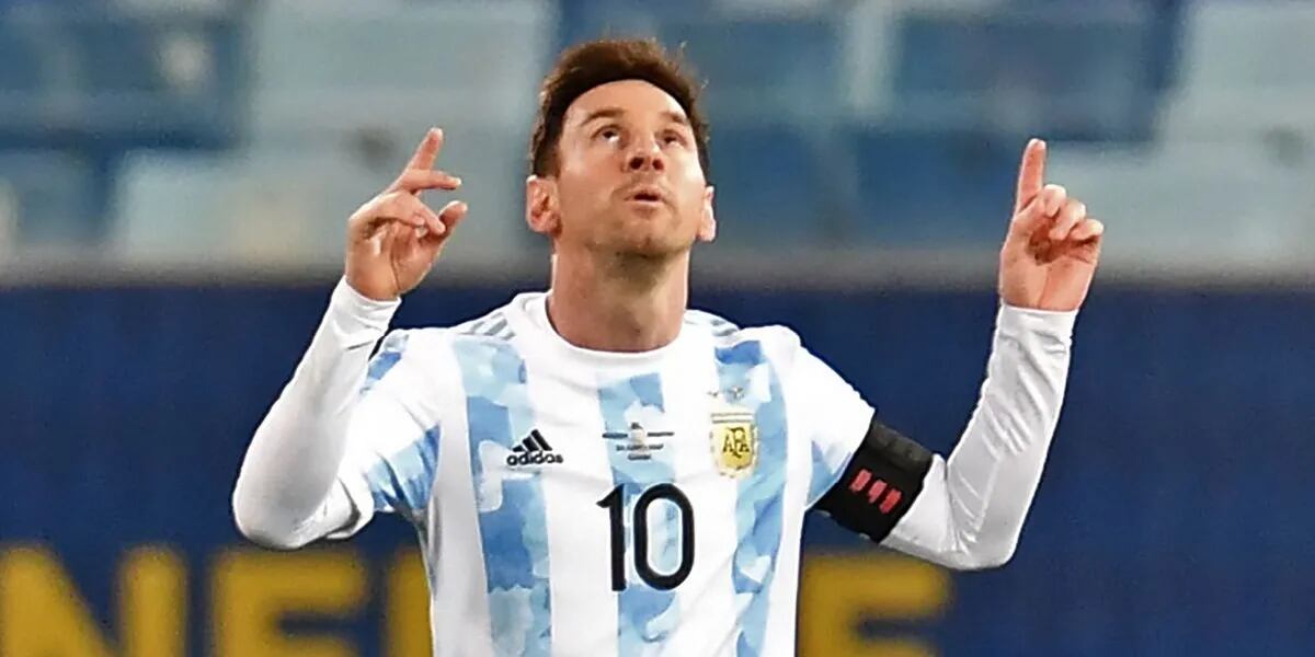 Lionel Messi entrenó con el tobillo vendado y preocupó a los hinchas