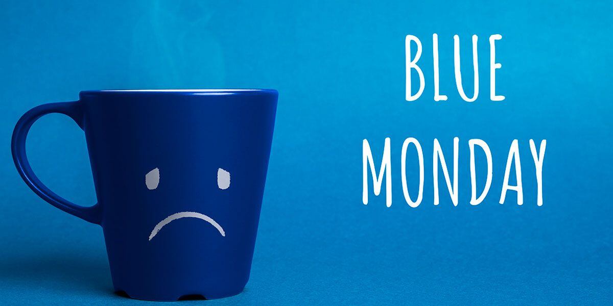 Blue monday: por qué el 17 de enero es considerado el día más triste del año