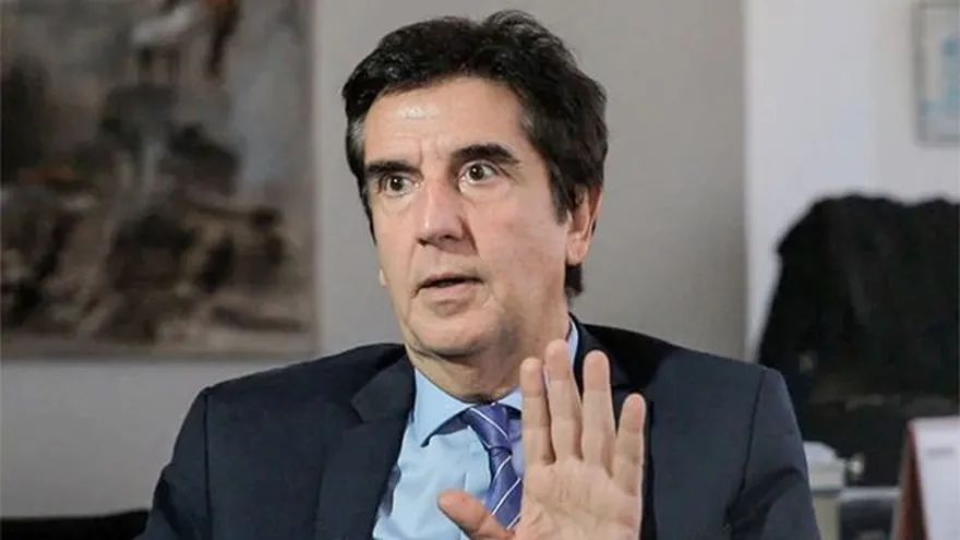 Carlos Melconian: “El problema en Argentina es el formato de financiamiento del gobierno nacional”
