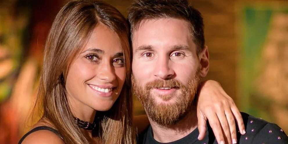 Lionel Messi levantó la copa y Antonela Roccuzzo lo llenó de amor: “Te merecés todo”