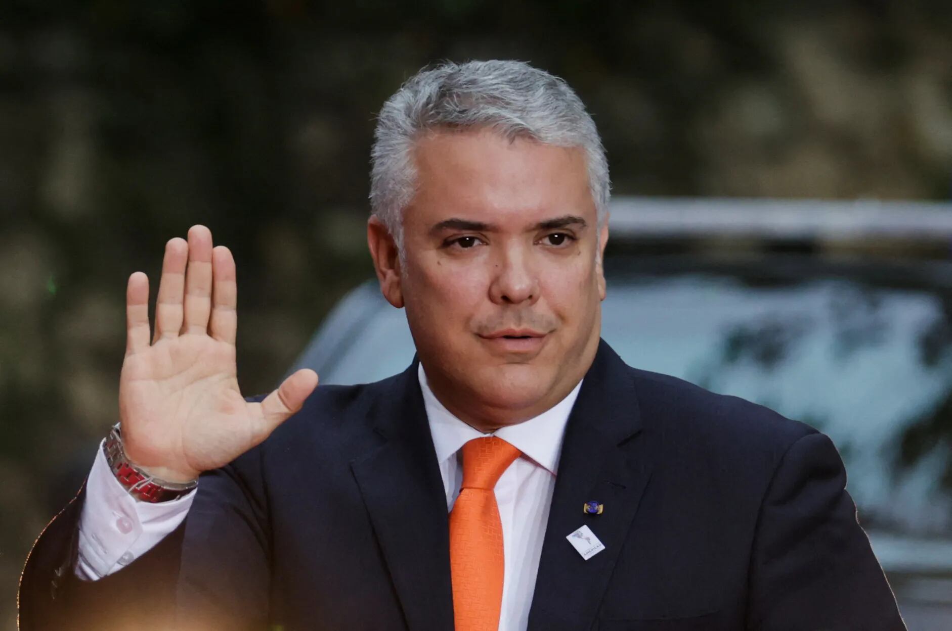 Iván Duque: “Los del Grupo de Puebla han sido los más grandes alcahuetes y protectores de la dictadura de Maduro y Ortega”