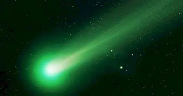 Cometa verde: cuándo pasará por la Tierra y qué usar para verlo