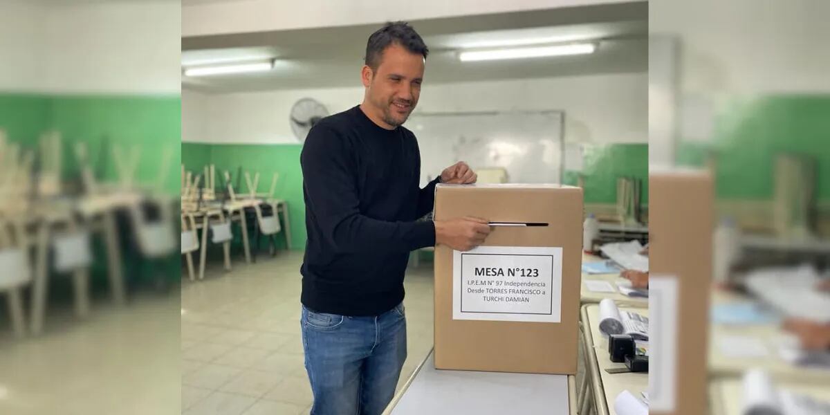 Elecciones en Alta Gracia: Marcos Torres consiguió la reelección