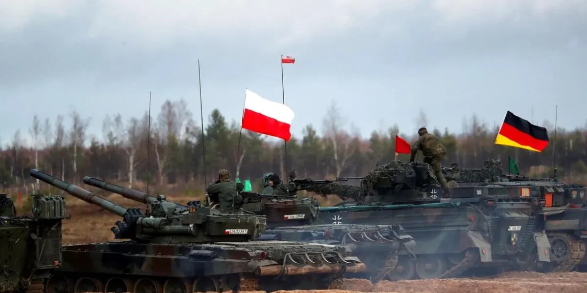 Misiles rusos cayeron en Polonia, mataron a dos personas y crece la tensión en la OTAN