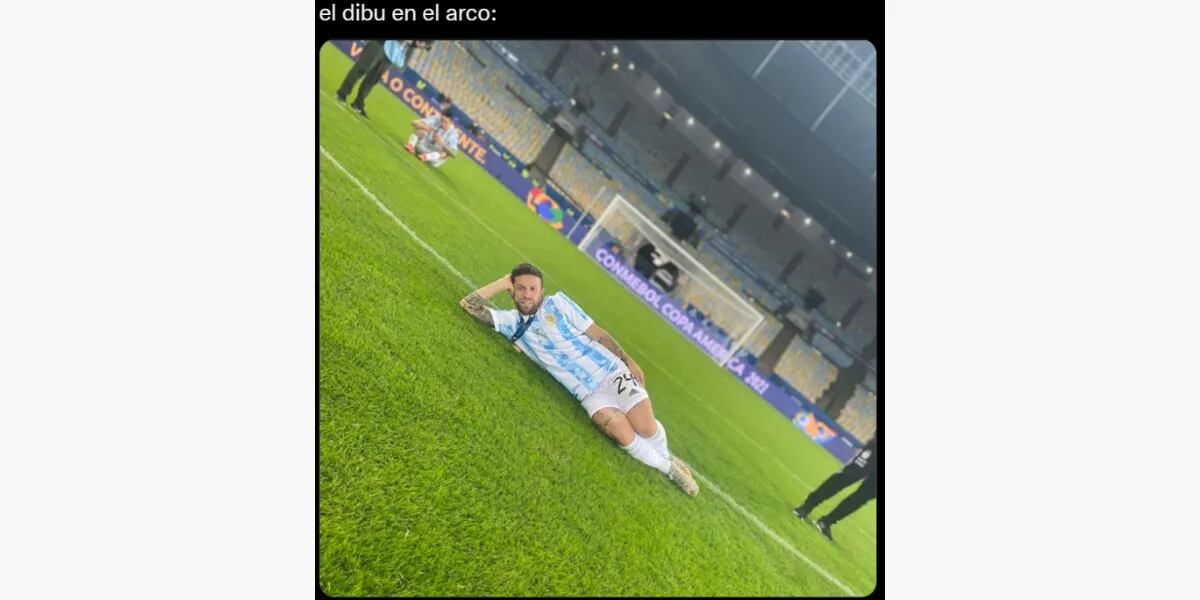 La Selección Argentina le ganó a Polonia en el Mundial Qatar 2022 y estallaron de memes del Dibu Martínez