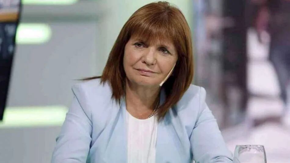 Patricia Bullrich: “La derrota histórica pone al kirchnerismo al borde de la disolución como partido político”
