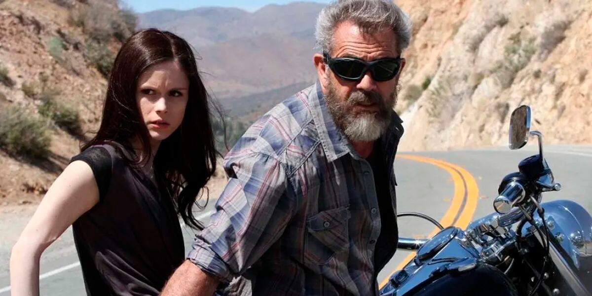 Dura una hora y media, la protagoniza Mel Gibson y la rompe en Netflix: la dramática película que todos están viendo