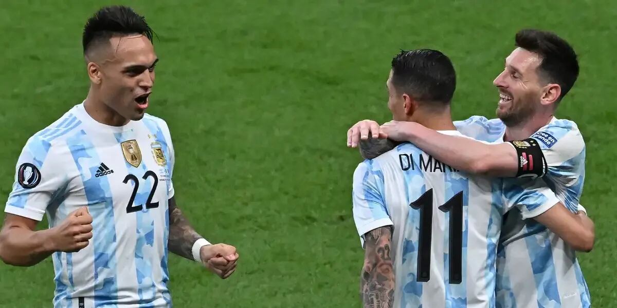 Cómo está la tabla de goleadores históricos de la Selección Argentina de cara al Mundial Qatar 2022