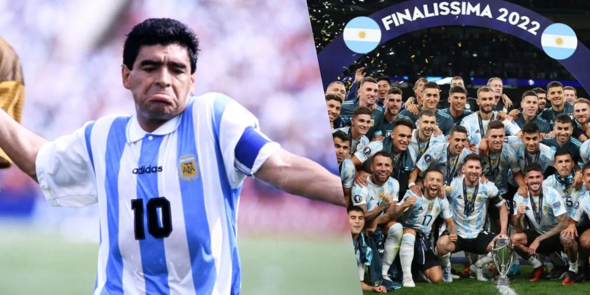 Apareció otra coincidencia “ganadora” entre Diego Maradona y el Mundial Qatar 2022 que ilusionó a todos: “La fecha”