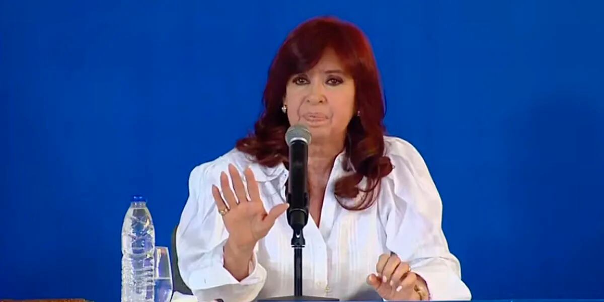 Reapareció Cristina Kirchner con críticas a la Justicia de Estados Unidos tras el fallo contra Argentina por YPF: “Que no te mientan más”