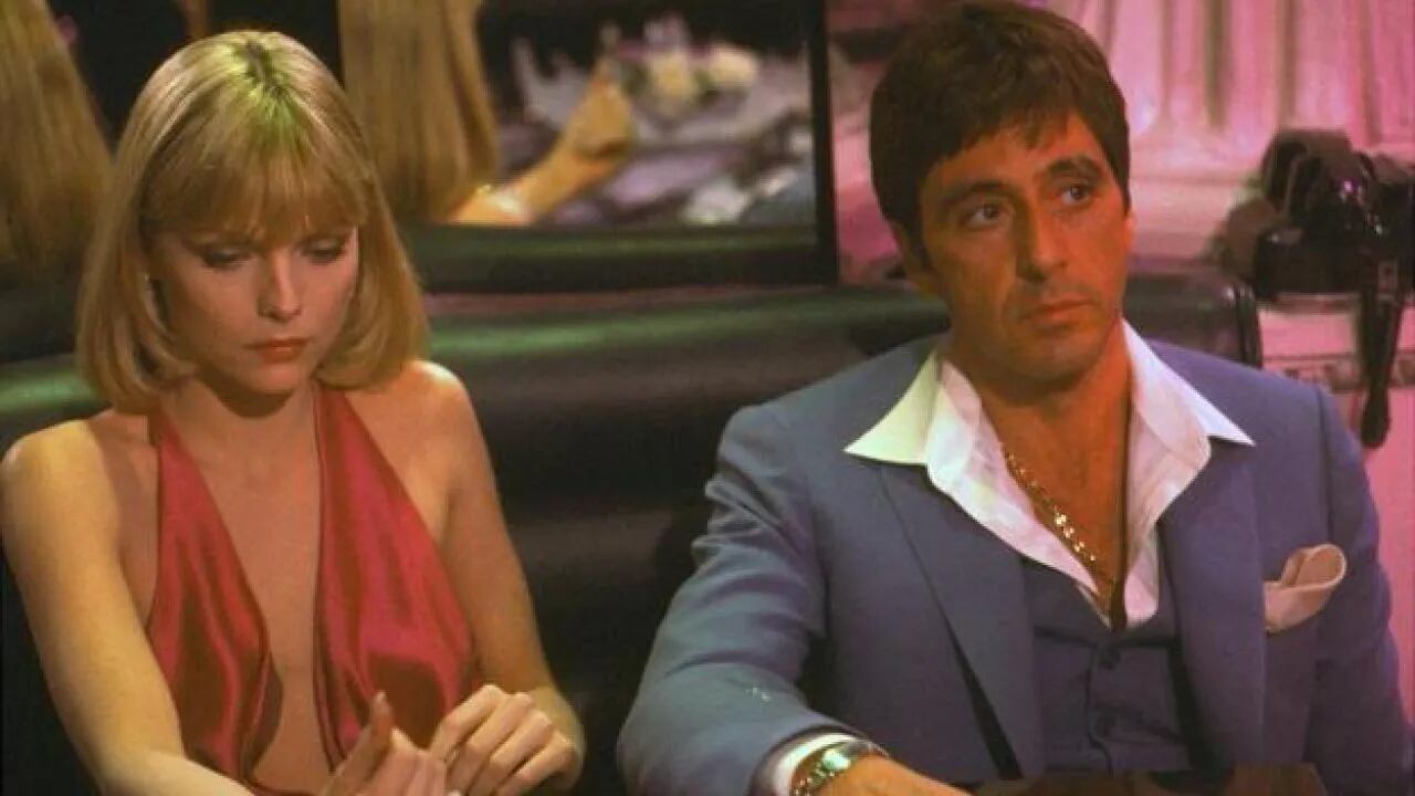 La película de Netflix protagonizada por Al Pacino que es furor y dura casi 3 horas
