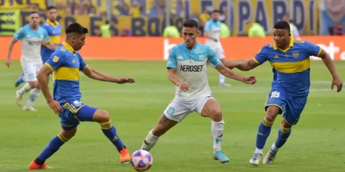 Boca y Racing juegan por la Supercopa Internacional: a qué hora empieza y cómo verlo en vivo