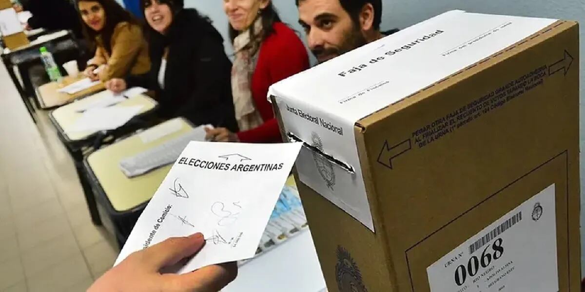 Elecciones 2023: cuándo y qué se vota en la provincia de La Pampa