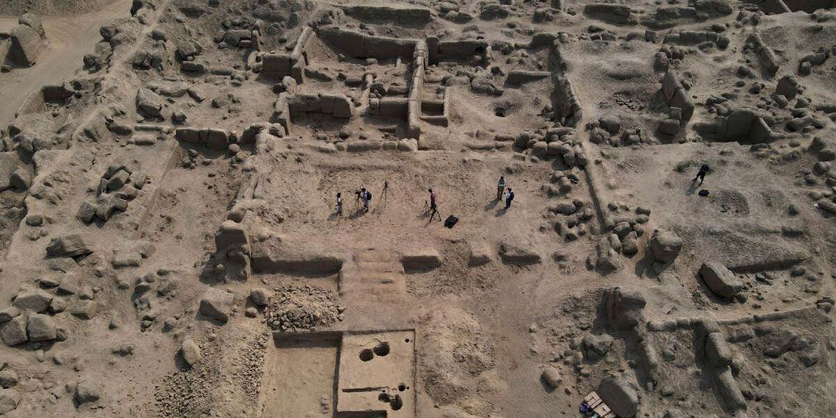 Encontraron restos de 20 momias de hasta 1200 años de antigüedad en Perú