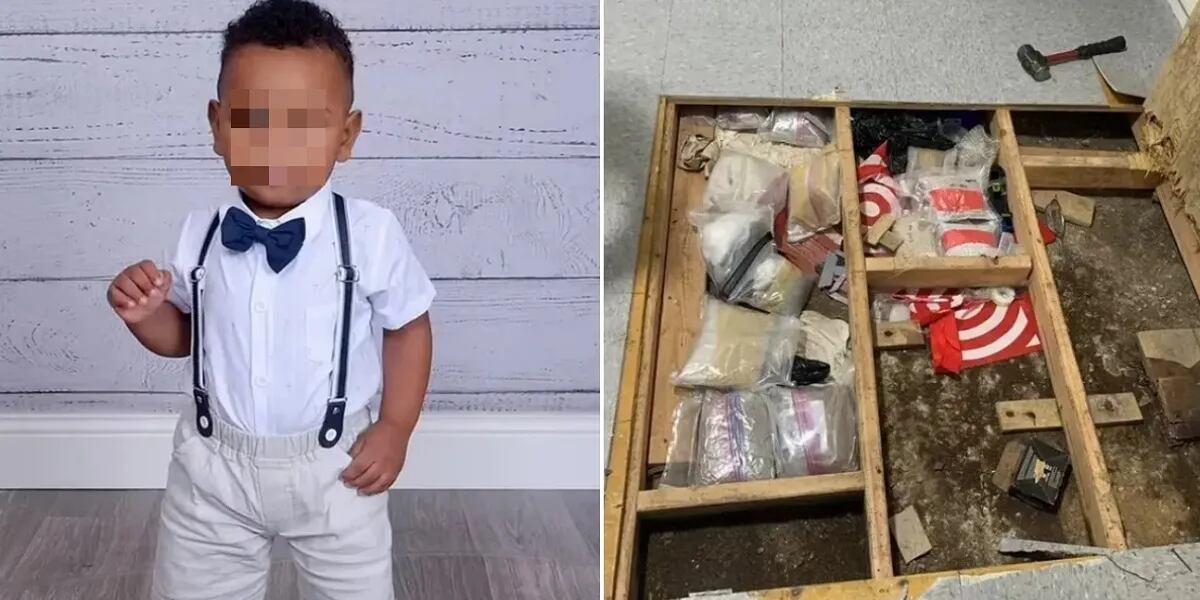 Murió un bebé de sobredosis en un jardín de infantes: los dueños guardaban droga en los colchones