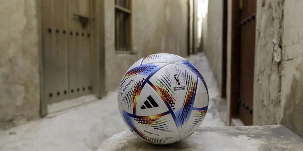 Qué significa la frase en árabe que tiene la pelota del Mundial Qatar 2022 y por qué será un problema