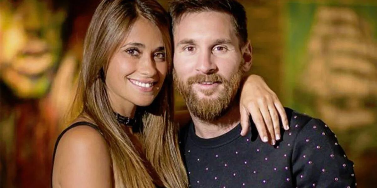 Lionel Messi y Antonela Roccuzzo fueron a una fiesta de caridad y se robaron todas las miradas