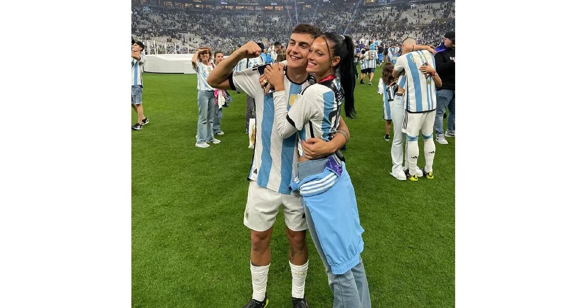 Uno por uno, los looks de las campeonas de la Selección Argentina: de Antonela Roccuzo a Eli Scaloni