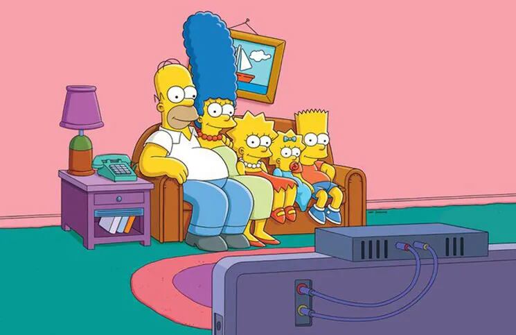 Los personajes de los Simpson van a ser interpretados por actores de su misma raza