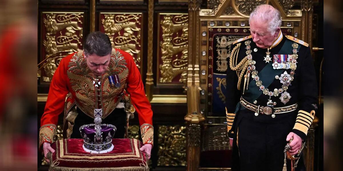 Así va a ser el ascenso al trono de Carlos III luego del fallecimiento de la reina Isabel II