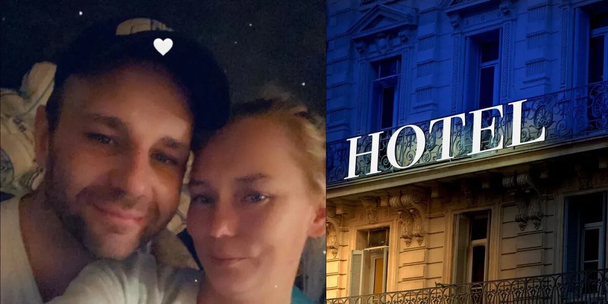 Tuvieron sexo desenfrenado en un hotel, los llevaron a juicio por sus demoledores gritos y perdieron una fortuna: “Una noche romántica”