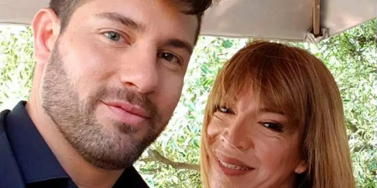 Leo Alturria, el ex de Lizy Tagliani, presentó a su nueva novia: “Qué linda que es”