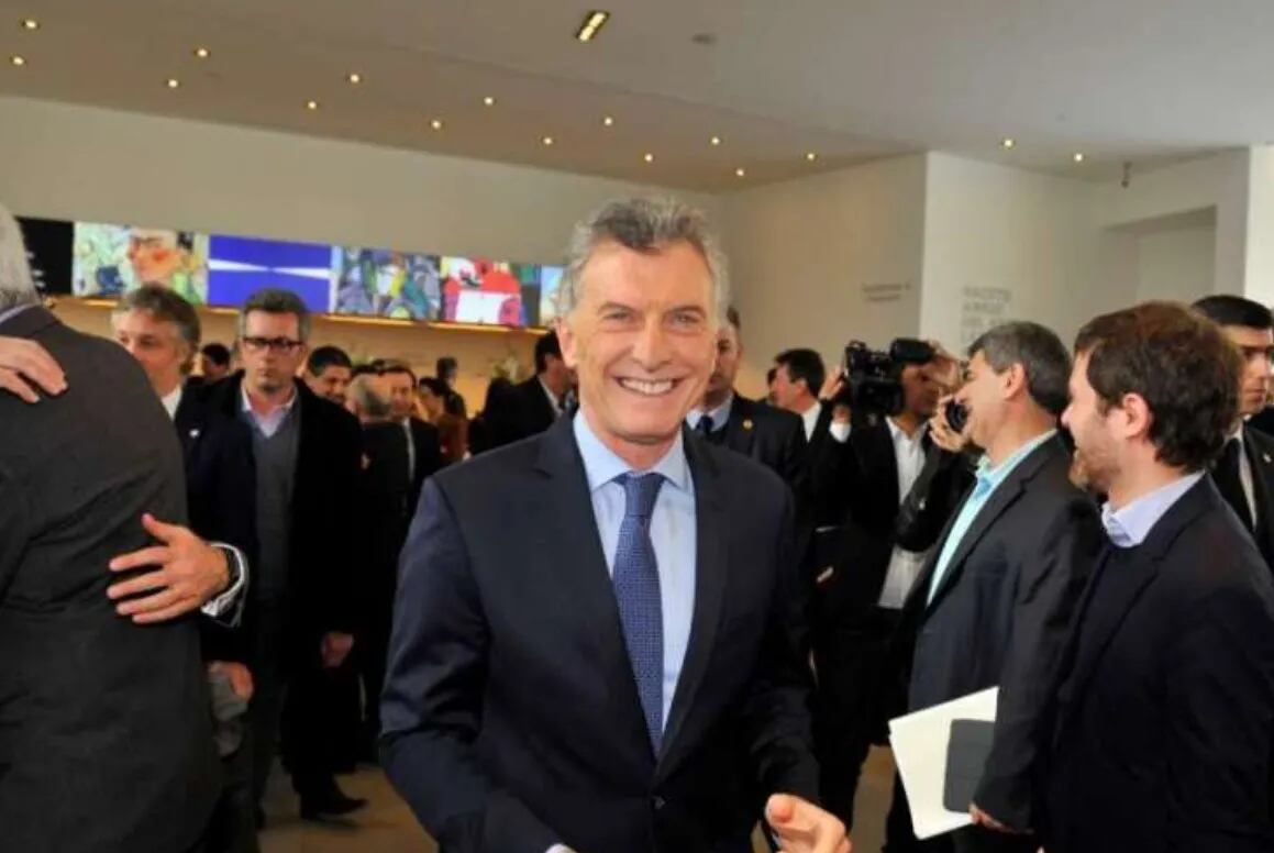 Macri descartó cambios en el Gabinete y confía en llegar a la segunda vuelta