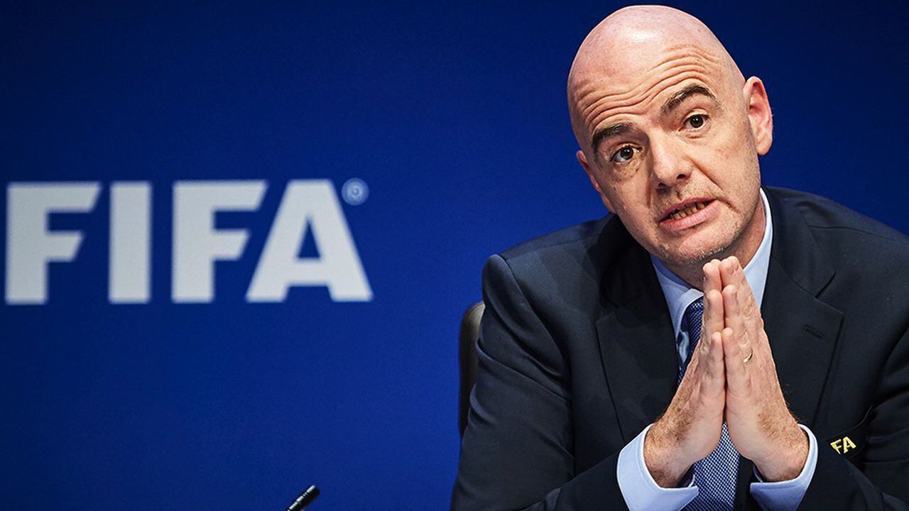 La FIFA dejó a Rusia afuera de Qatar 2022