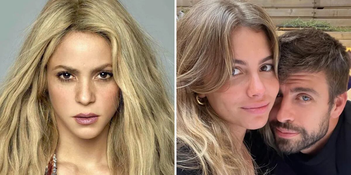 El picante apodo que los amigos de Gerard Piqué le pusieron a Clara Chía Martí que hirió a Shakira: “Patrona”