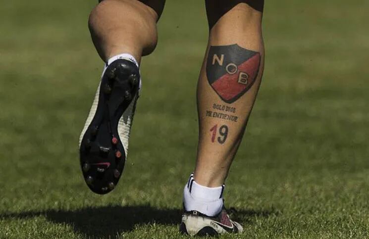 Quiénes son los jugadores de la selección argentina que están más tatuados?  | Cienradios