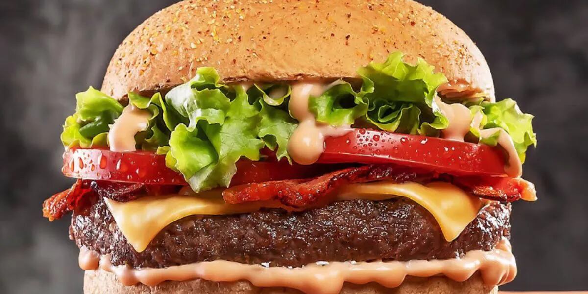 Venden hamburguesas a $1: dónde conseguirlas y hasta cuándo