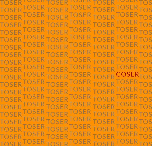 Reto visual para mentes rápidas: encontrar la palabra COSER en menos de 7 segundos