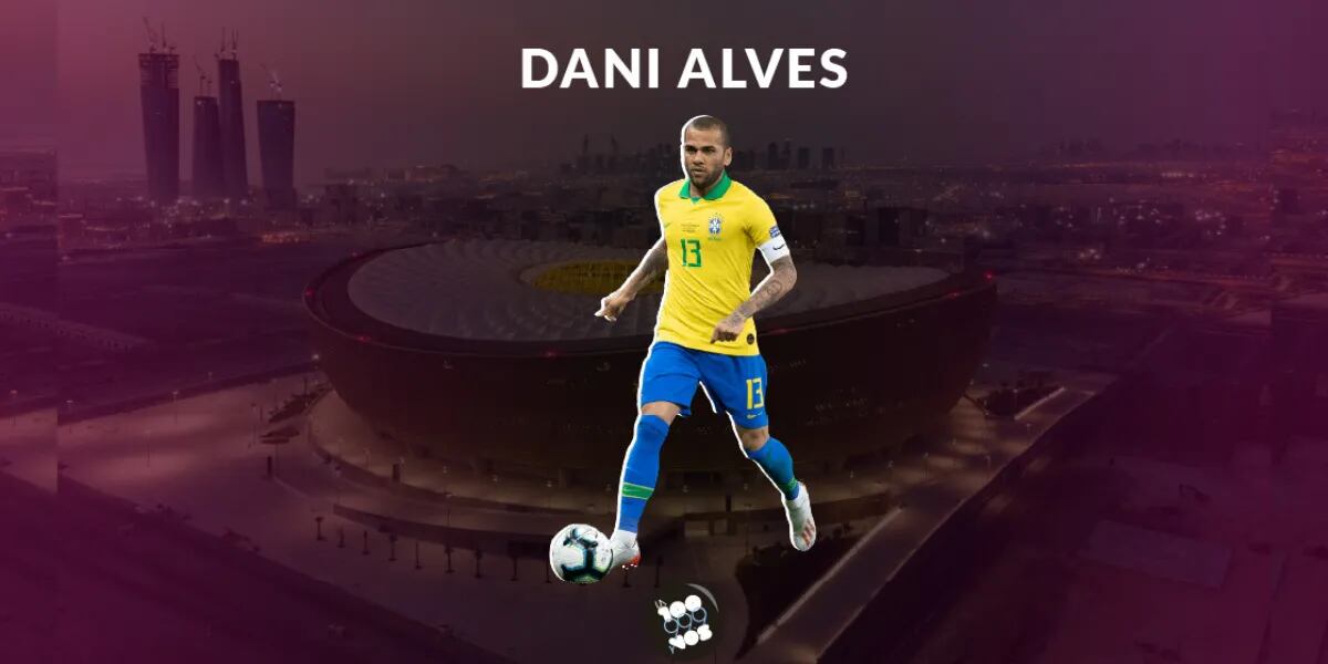 Desafío deportivo Qatar 2022: ¿quién es el jugador más LONGEVO en disputar un Mundial con la Selección de Brasil?