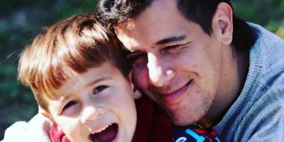 El papá de Lucio Dupuy recordó a su hijito con un video a casi seis meses del aberrante crimen